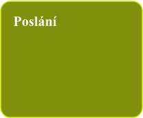 Poslání