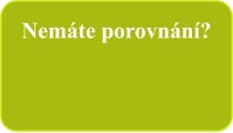 Nemáte porovnání?